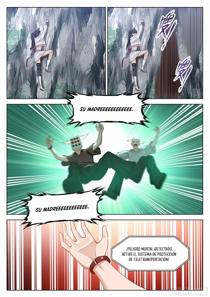 El Camino Supremo > Capitulo 71 > Page 121