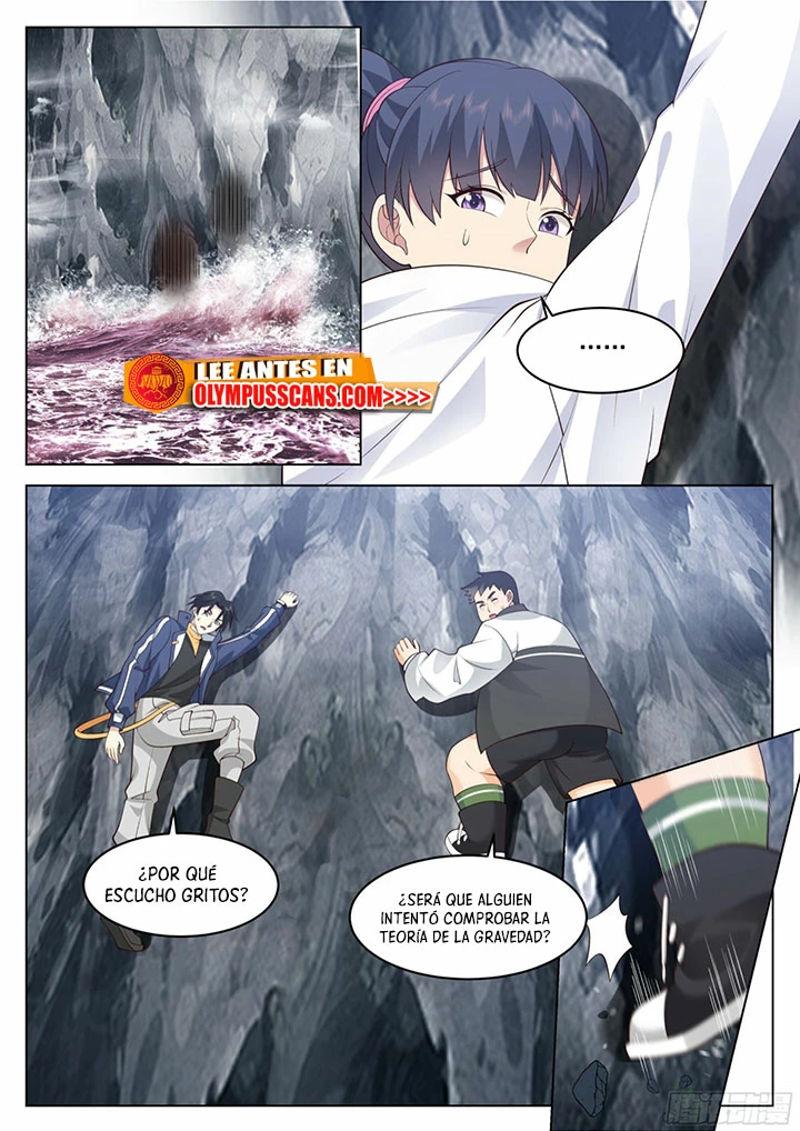 El Camino Supremo > Capitulo 71 > Page 131