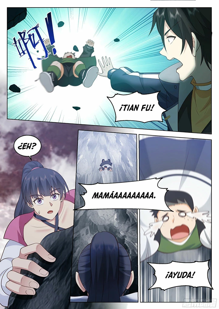 El Camino Supremo > Capitulo 71 > Page 141