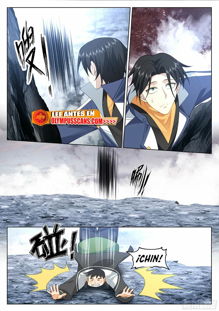 El Camino Supremo > Capitulo 71 > Page 161