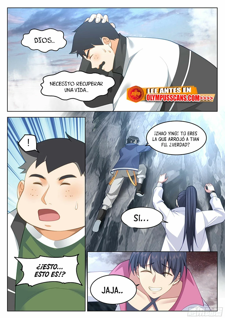 El Camino Supremo > Capitulo 71 > Page 171