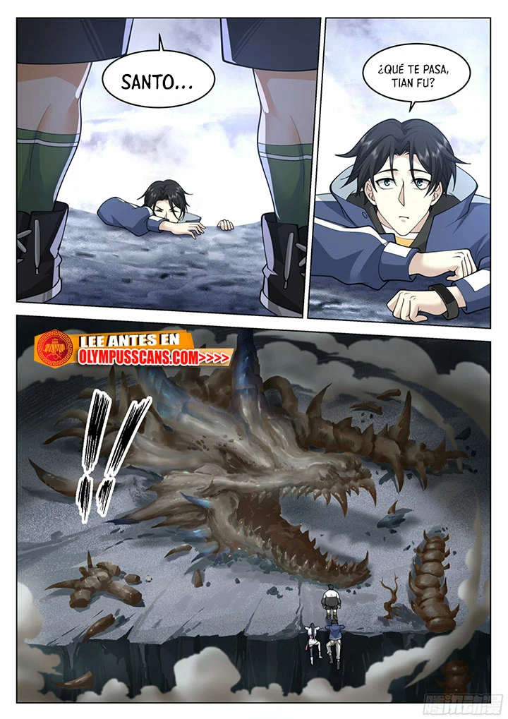 El Camino Supremo > Capitulo 71 > Page 181