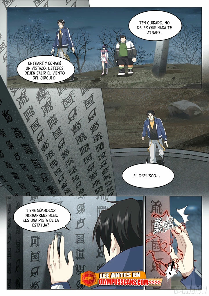 El Camino Supremo > Capitulo 72 > Page 71