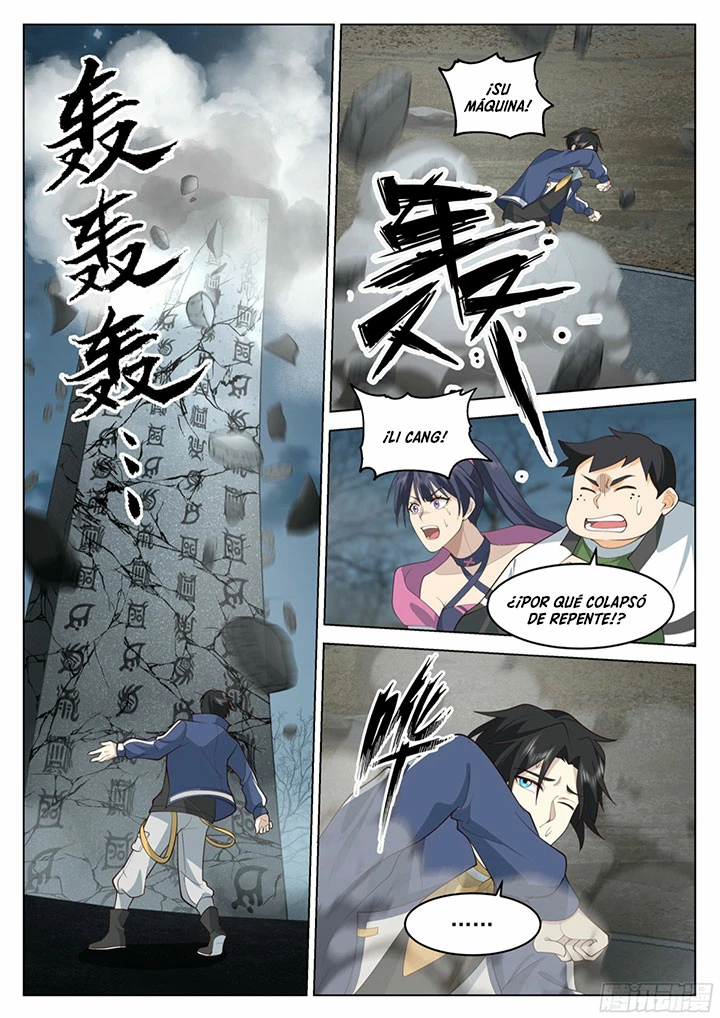 El Camino Supremo > Capitulo 72 > Page 81