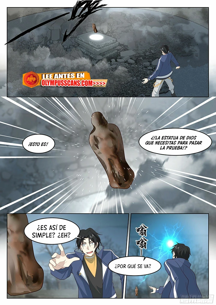 El Camino Supremo > Capitulo 72 > Page 91