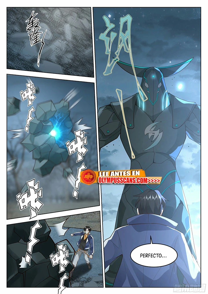 El Camino Supremo > Capitulo 72 > Page 101