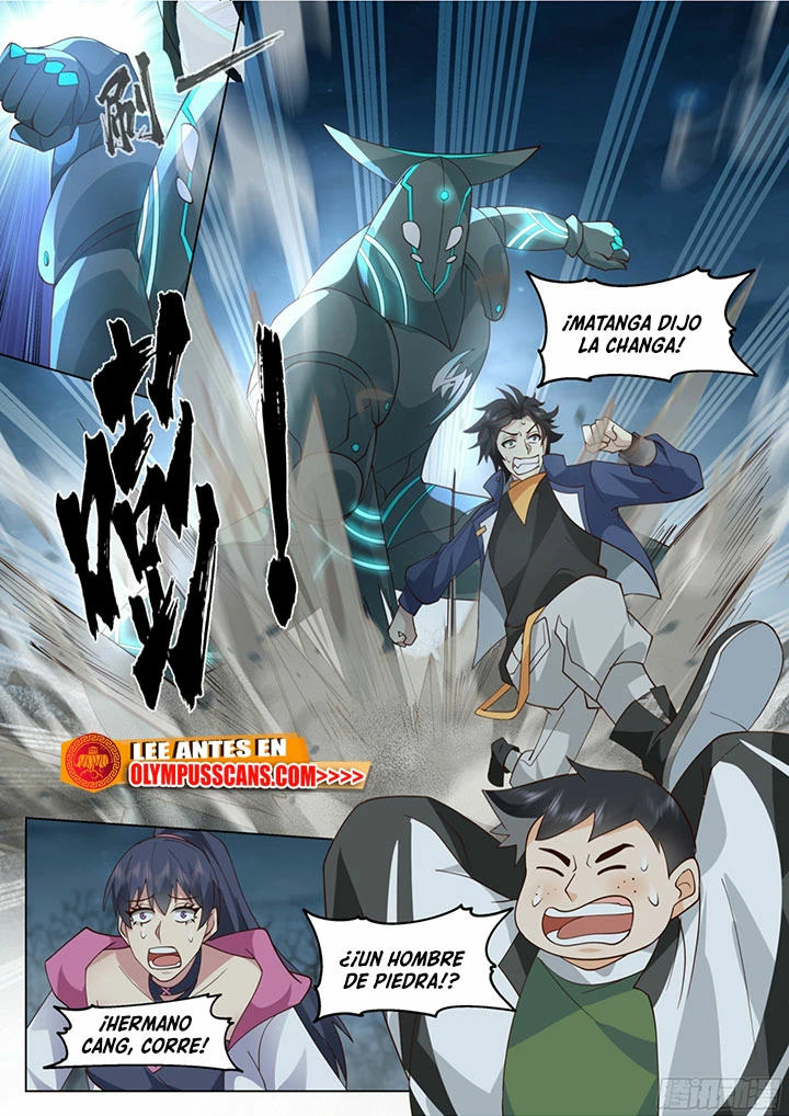 El Camino Supremo > Capitulo 72 > Page 111