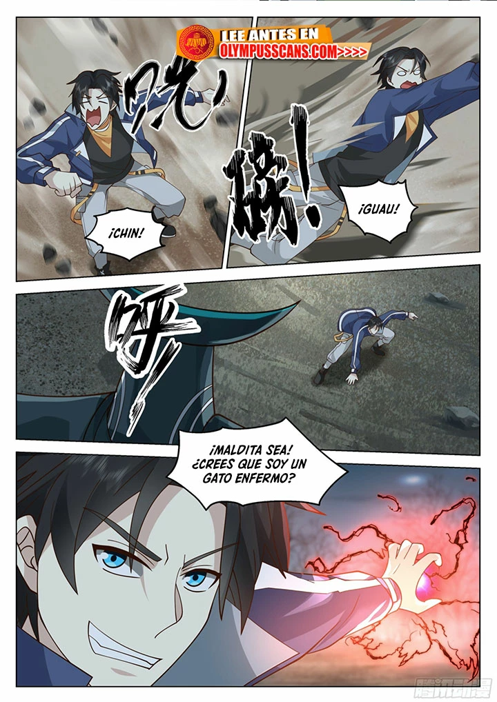 El Camino Supremo > Capitulo 72 > Page 121