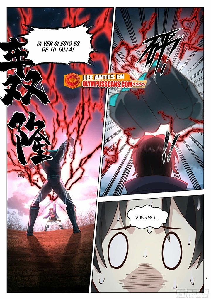 El Camino Supremo > Capitulo 72 > Page 131