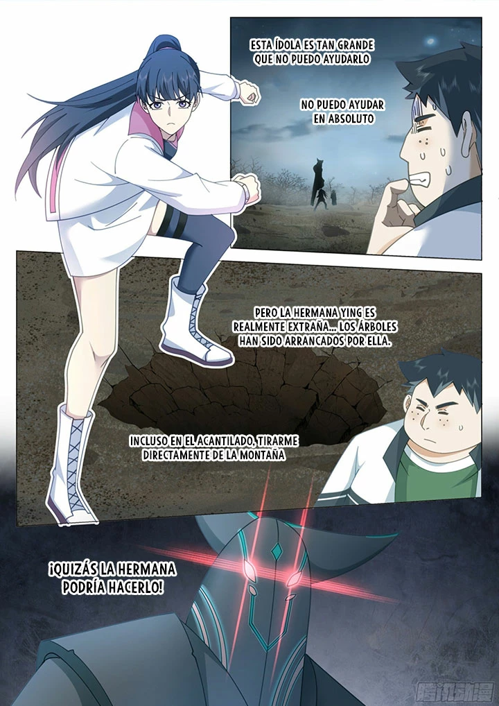 El Camino Supremo > Capitulo 72 > Page 151