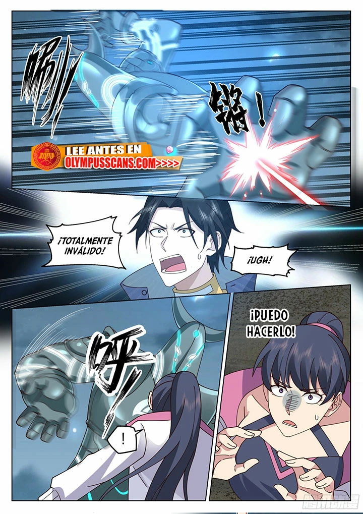 El Camino Supremo > Capitulo 73 > Page 31
