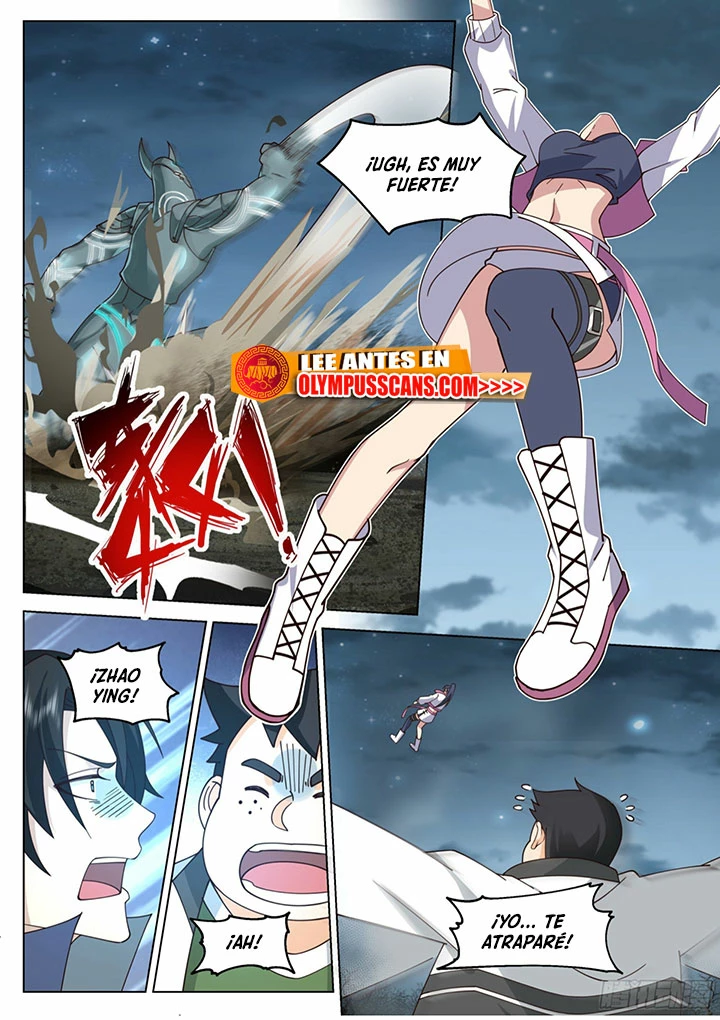 El Camino Supremo > Capitulo 73 > Page 41