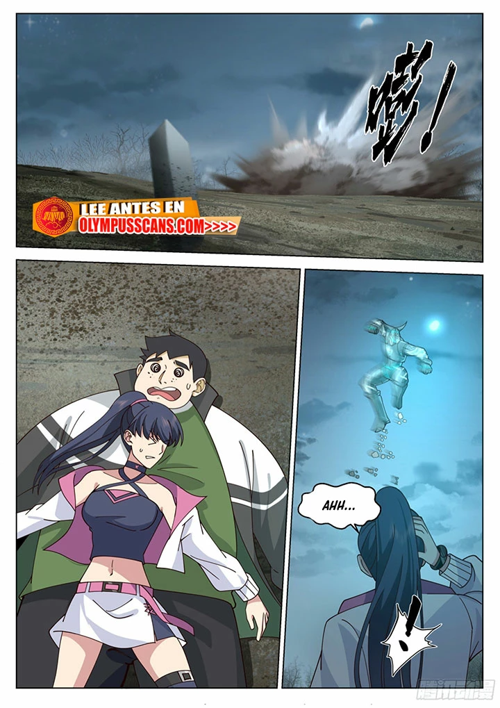 El Camino Supremo > Capitulo 73 > Page 51