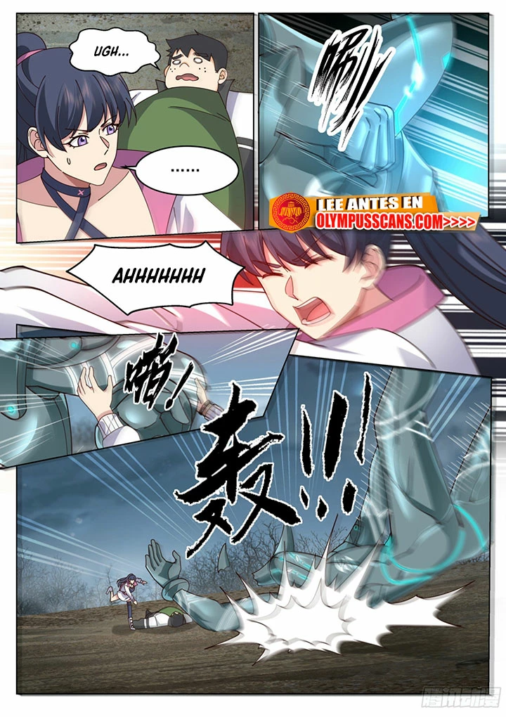 El Camino Supremo > Capitulo 73 > Page 61