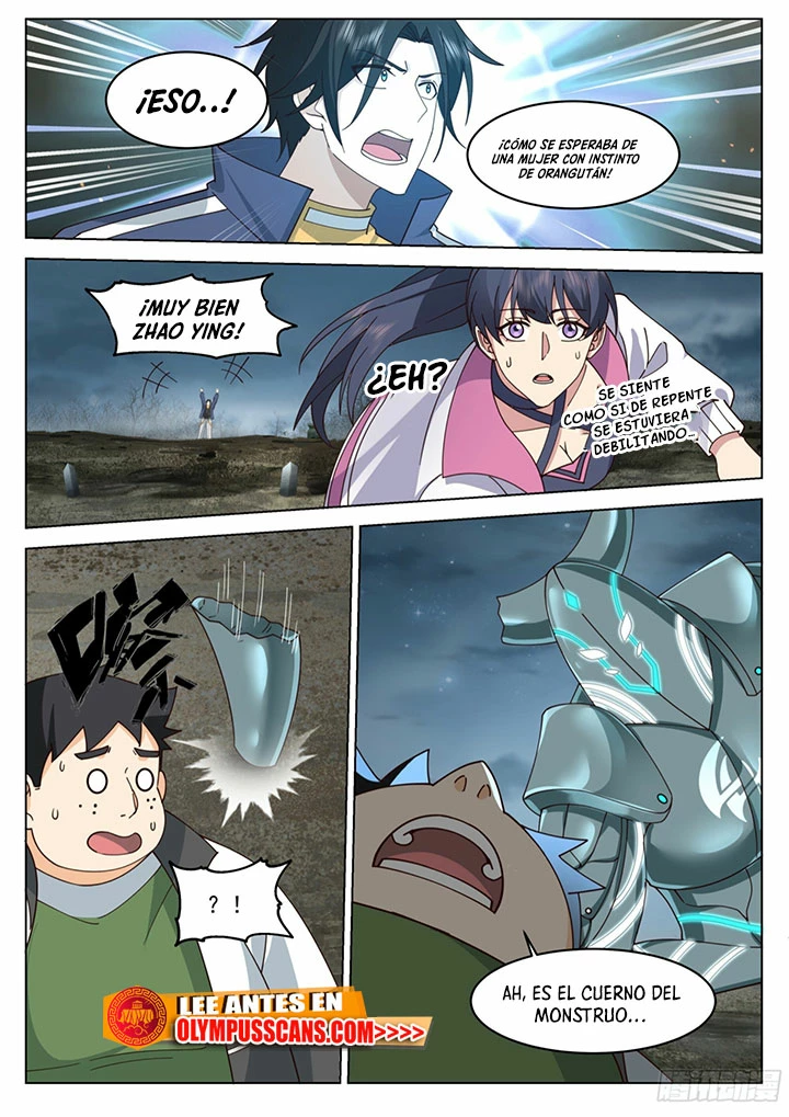 El Camino Supremo > Capitulo 73 > Page 71