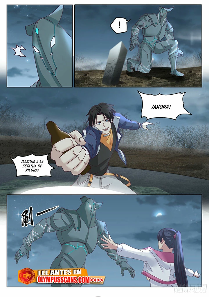 El Camino Supremo > Capitulo 73 > Page 81