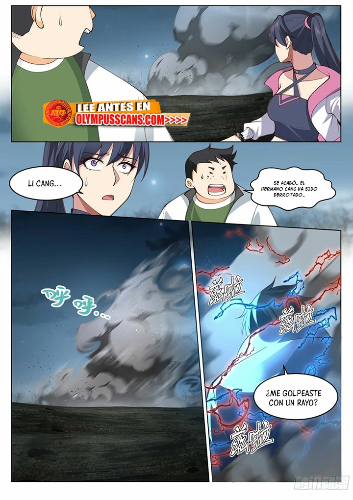 El Camino Supremo > Capitulo 73 > Page 131