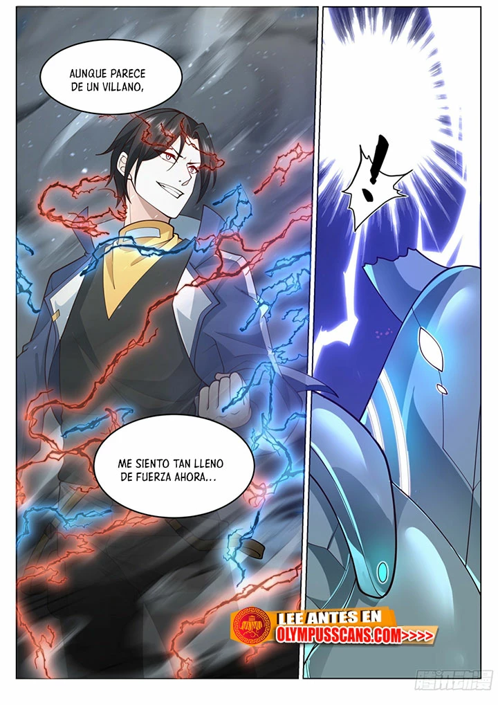El Camino Supremo > Capitulo 73 > Page 141