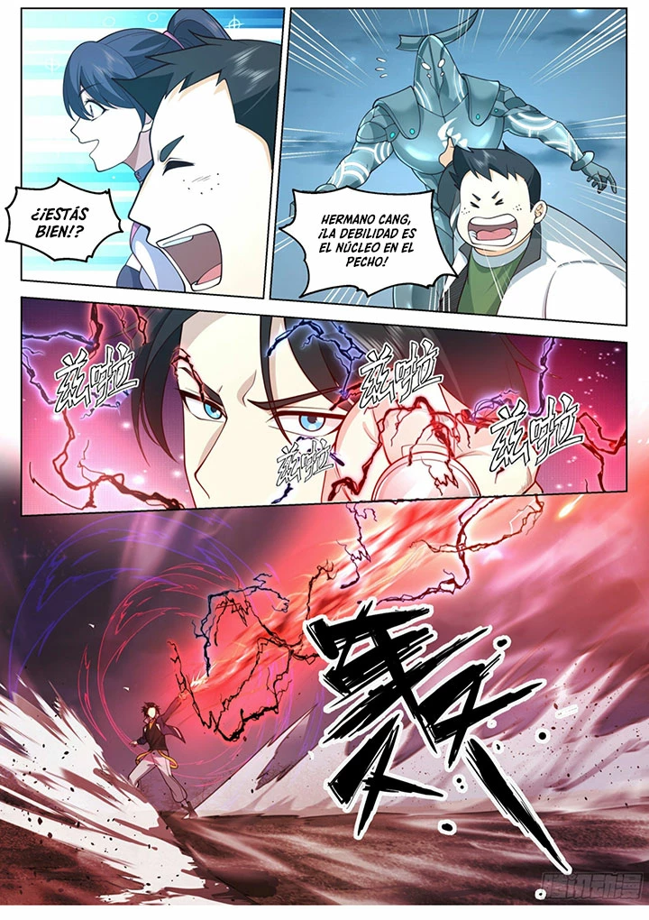 El Camino Supremo > Capitulo 73 > Page 151