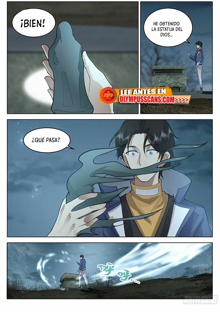 El Camino Supremo > Capitulo 73 > Page 181