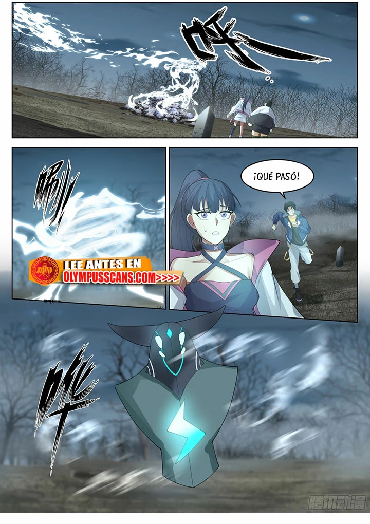 El Camino Supremo > Capitulo 73 > Page 191