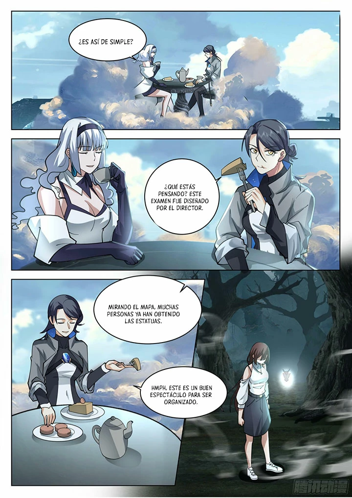 El Camino Supremo > Capitulo 74 > Page 31