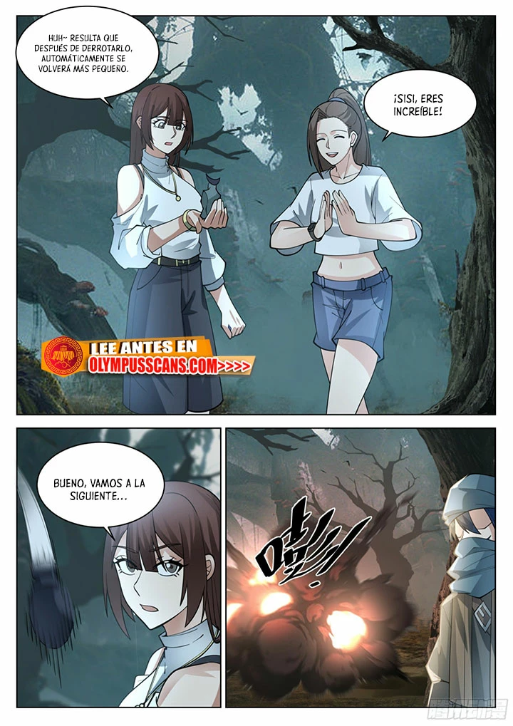 El Camino Supremo > Capitulo 74 > Page 41