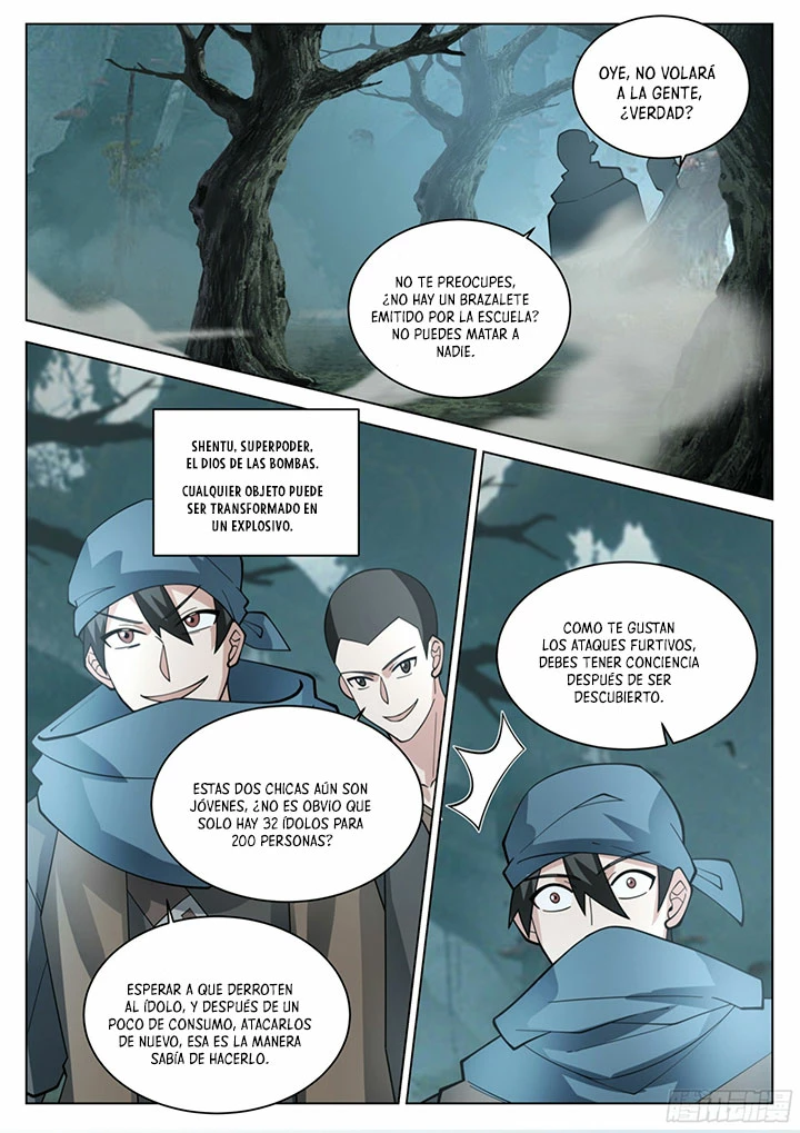 El Camino Supremo > Capitulo 74 > Page 51