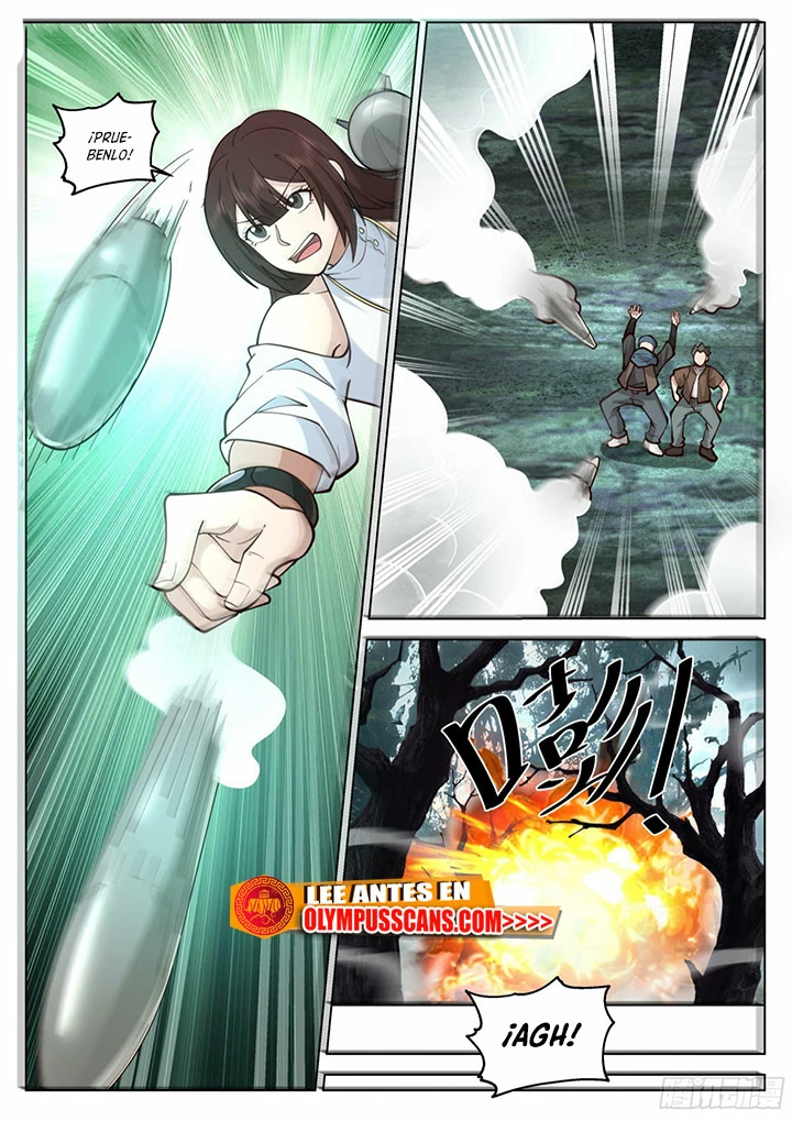 El Camino Supremo > Capitulo 74 > Page 71