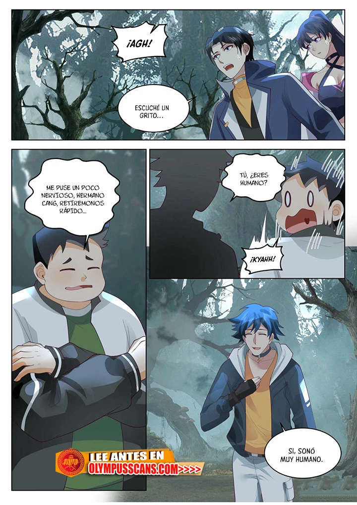 El Camino Supremo > Capitulo 74 > Page 81
