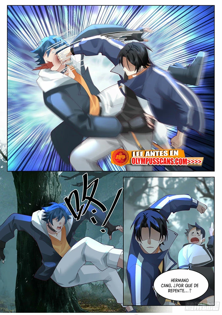 El Camino Supremo > Capitulo 74 > Page 101