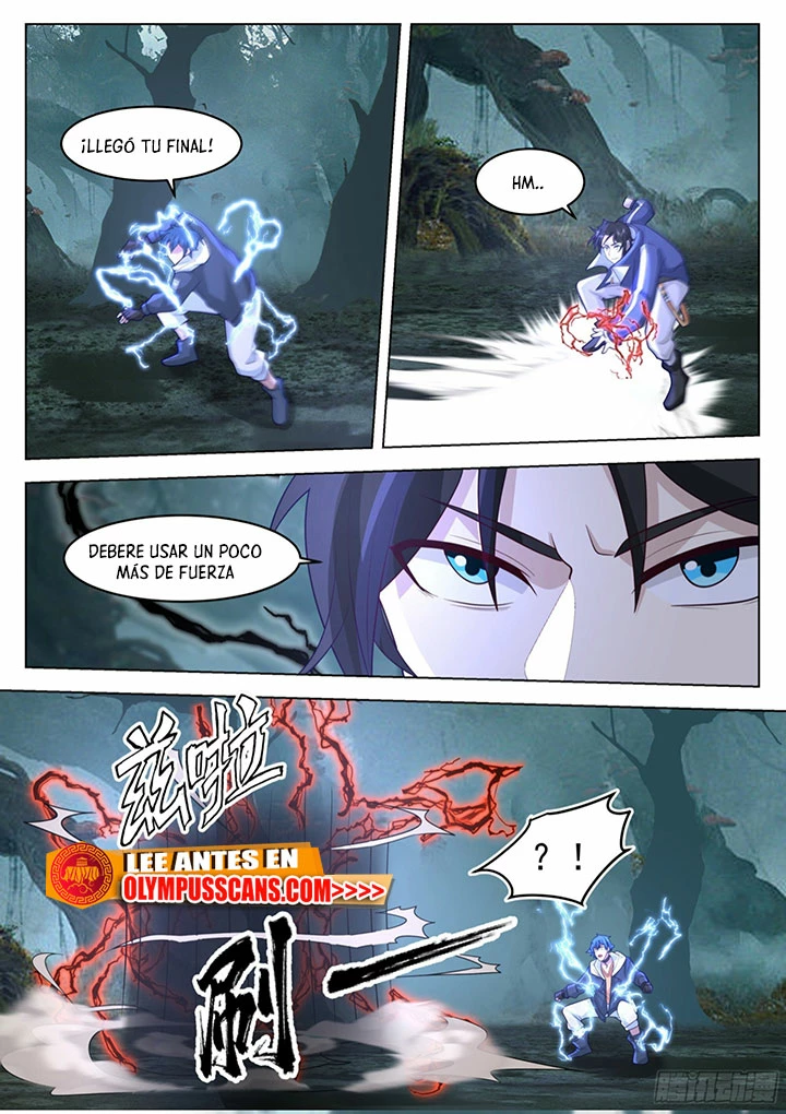 El Camino Supremo > Capitulo 75 > Page 31