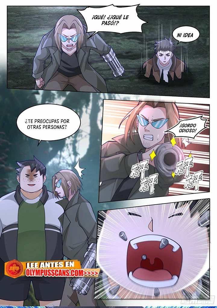 El Camino Supremo > Capitulo 75 > Page 51