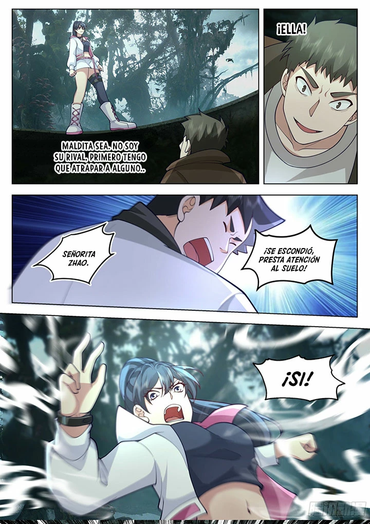 El Camino Supremo > Capitulo 75 > Page 71