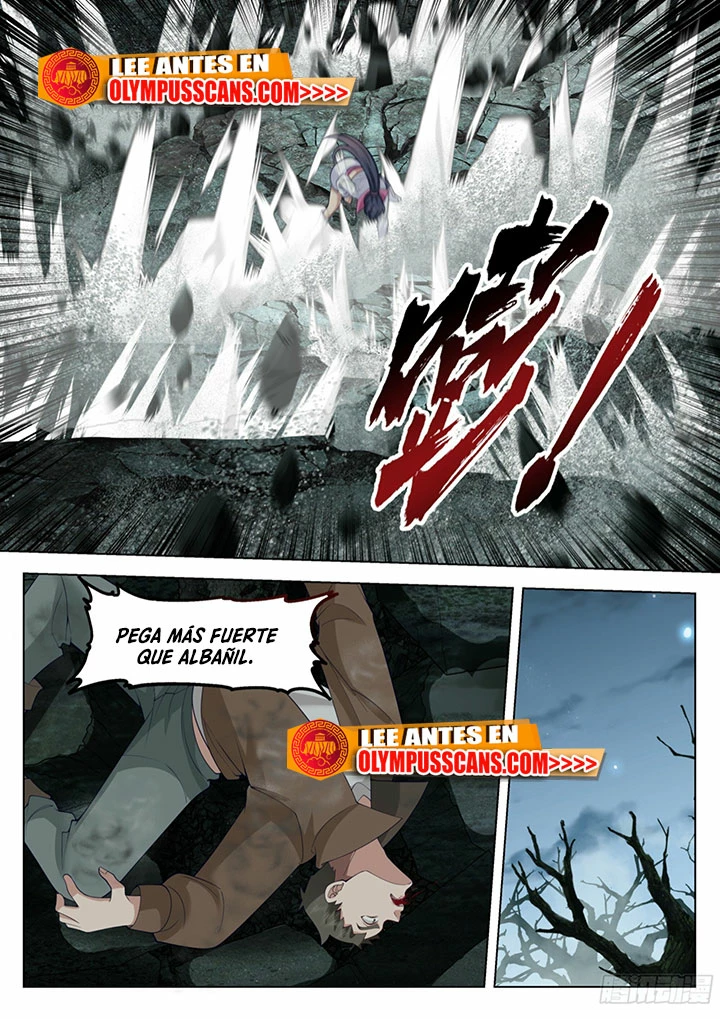 El Camino Supremo > Capitulo 75 > Page 81
