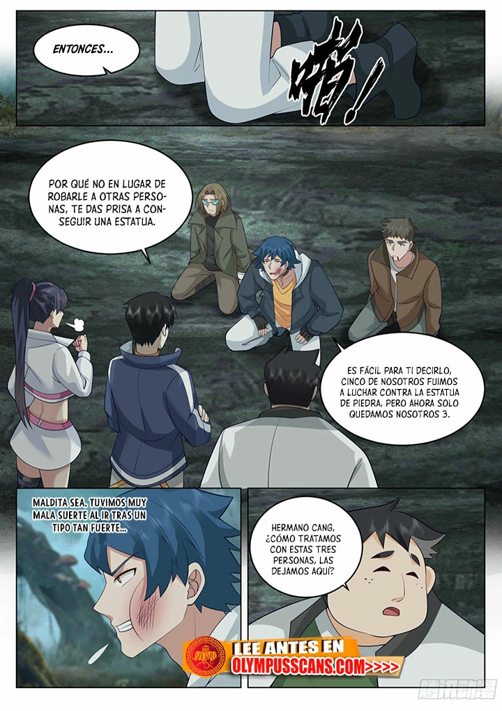 El Camino Supremo > Capitulo 75 > Page 91