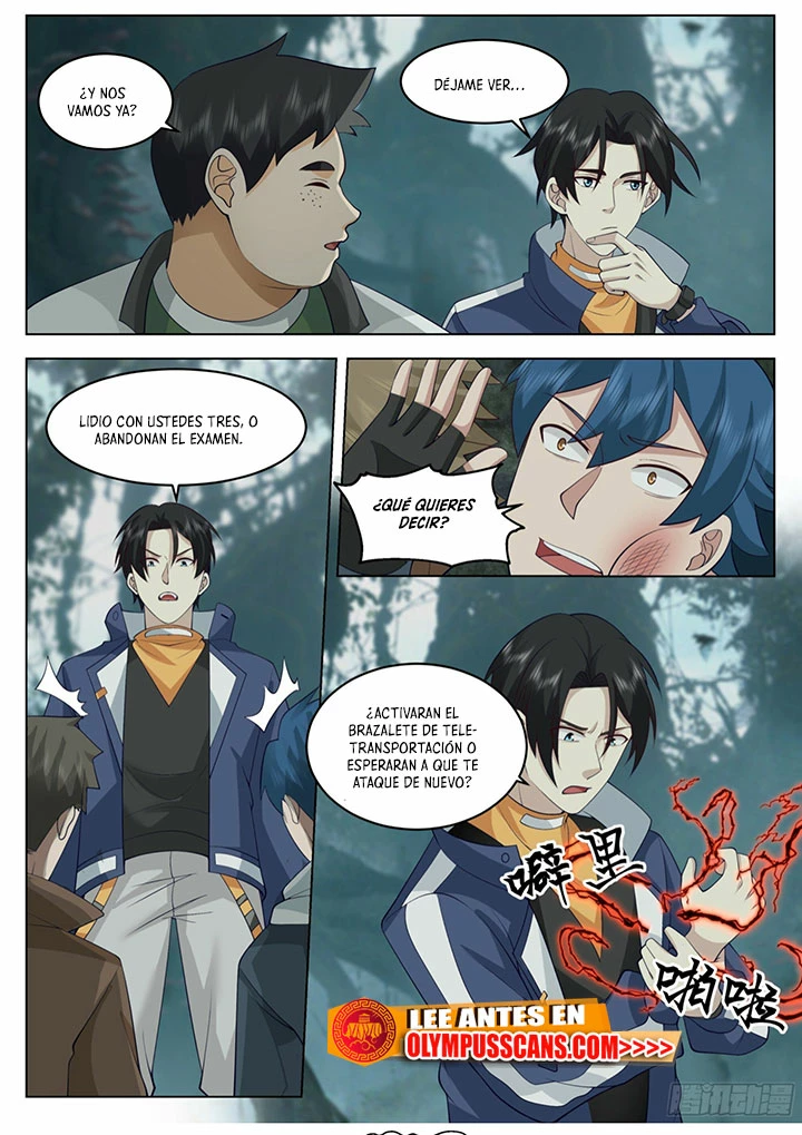El Camino Supremo > Capitulo 75 > Page 101