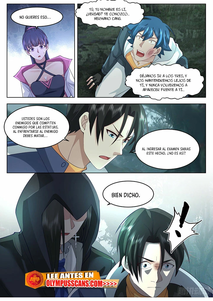 El Camino Supremo > Capitulo 75 > Page 111