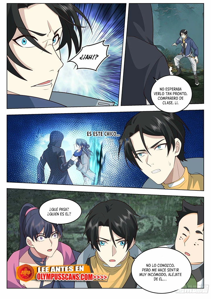 El Camino Supremo > Capitulo 75 > Page 121