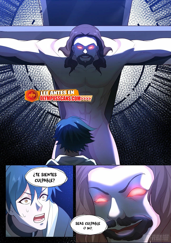 El Camino Supremo > Capitulo 76 > Page 31
