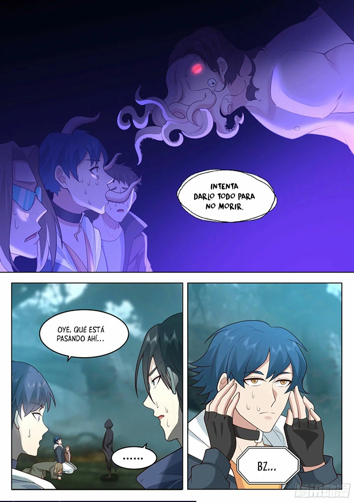 El Camino Supremo > Capitulo 76 > Page 41
