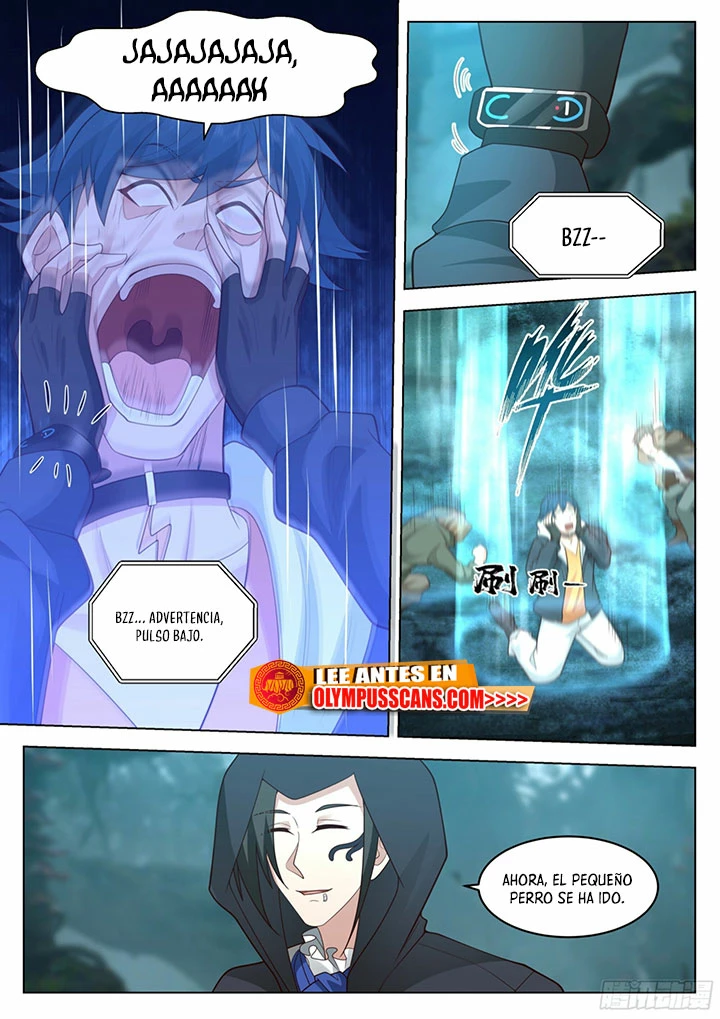 El Camino Supremo > Capitulo 76 > Page 51