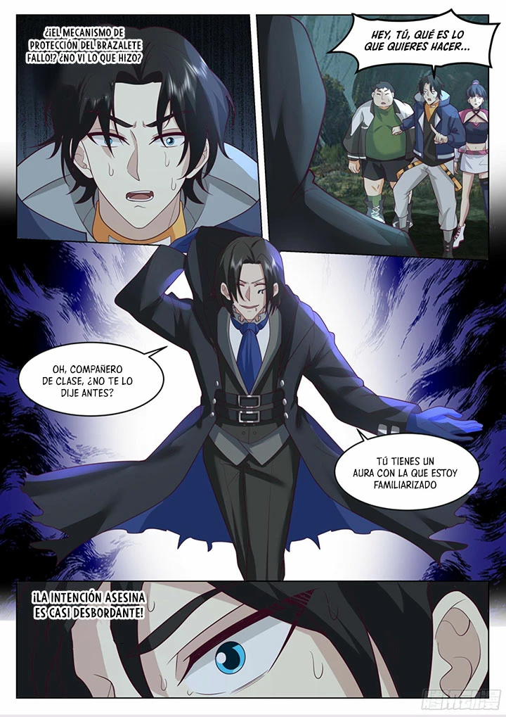 El Camino Supremo > Capitulo 76 > Page 61