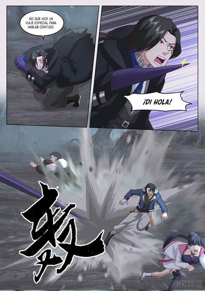El Camino Supremo > Capitulo 76 > Page 71