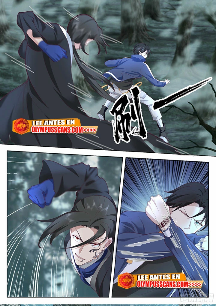 El Camino Supremo > Capitulo 76 > Page 81