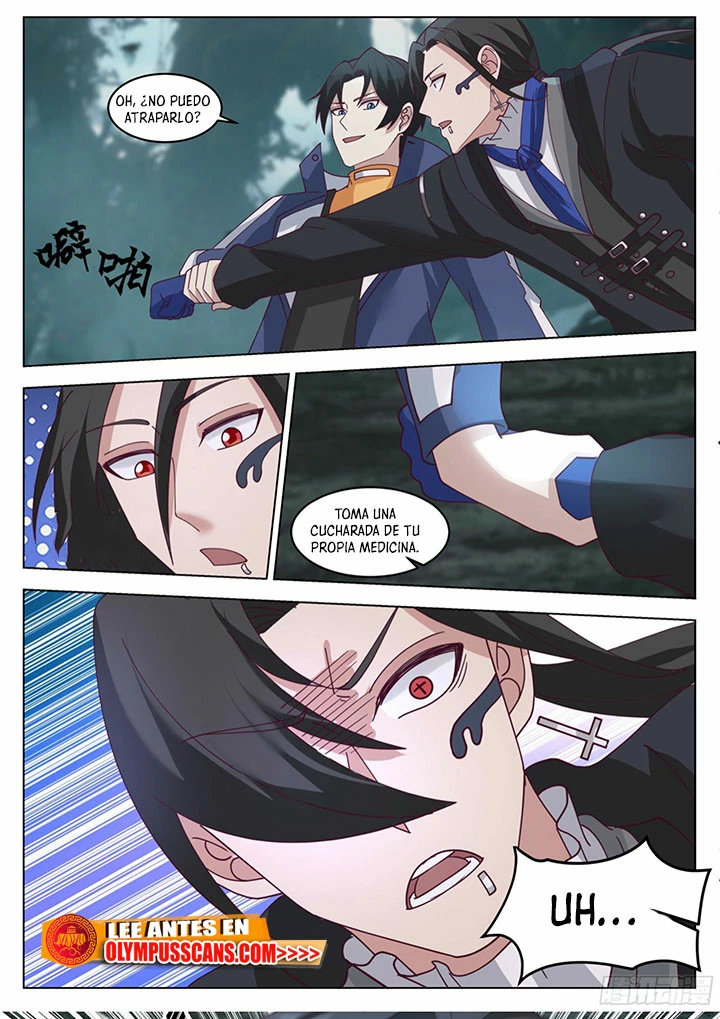 El Camino Supremo > Capitulo 76 > Page 111