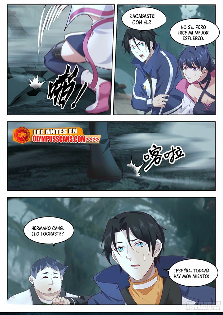 El Camino Supremo > Capitulo 76 > Page 141