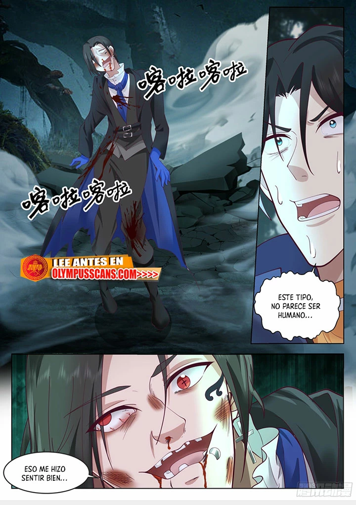 El Camino Supremo > Capitulo 76 > Page 151
