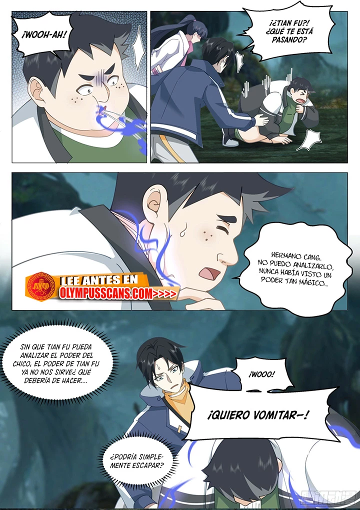 El Camino Supremo > Capitulo 77 > Page 41
