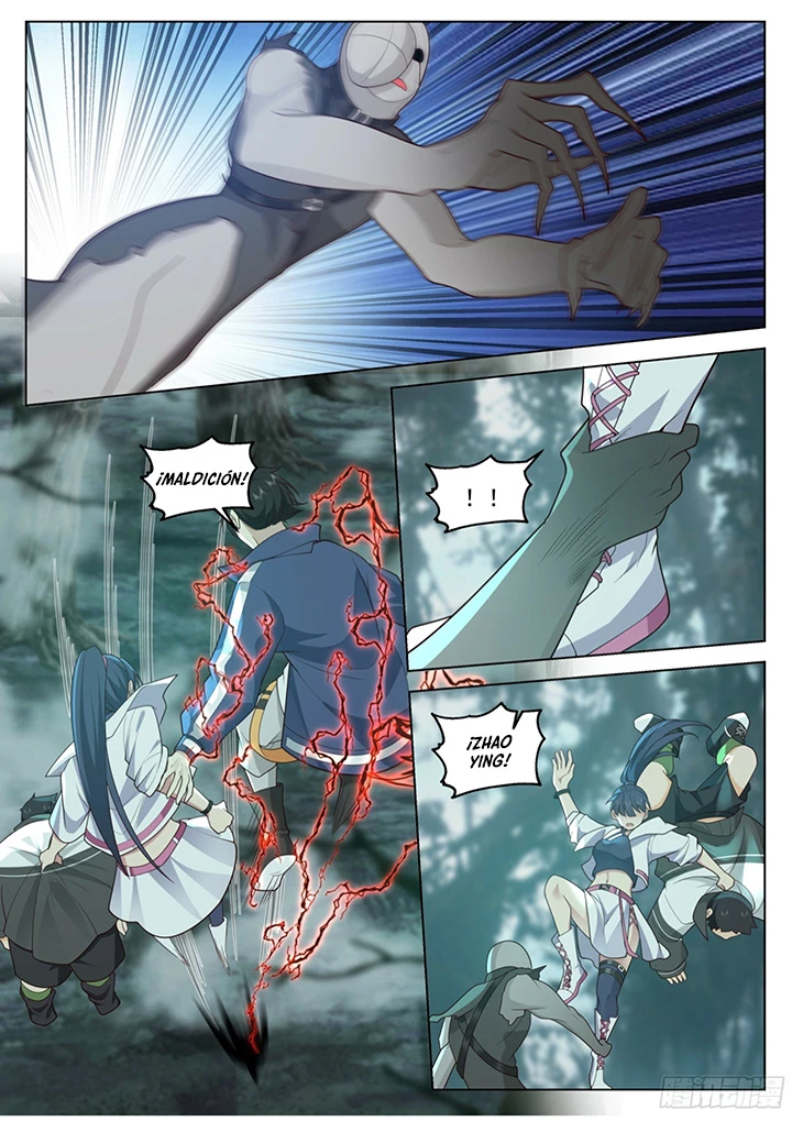 El Camino Supremo > Capitulo 77 > Page 71